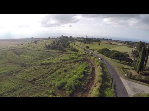 Fun Buzzing on Maui with Turbo Ace MATRIX drone