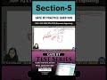 | GATE Biotechnology (GATE BT) PQs | Section 5: Bioprocess Engineering and Process Biotechnology |