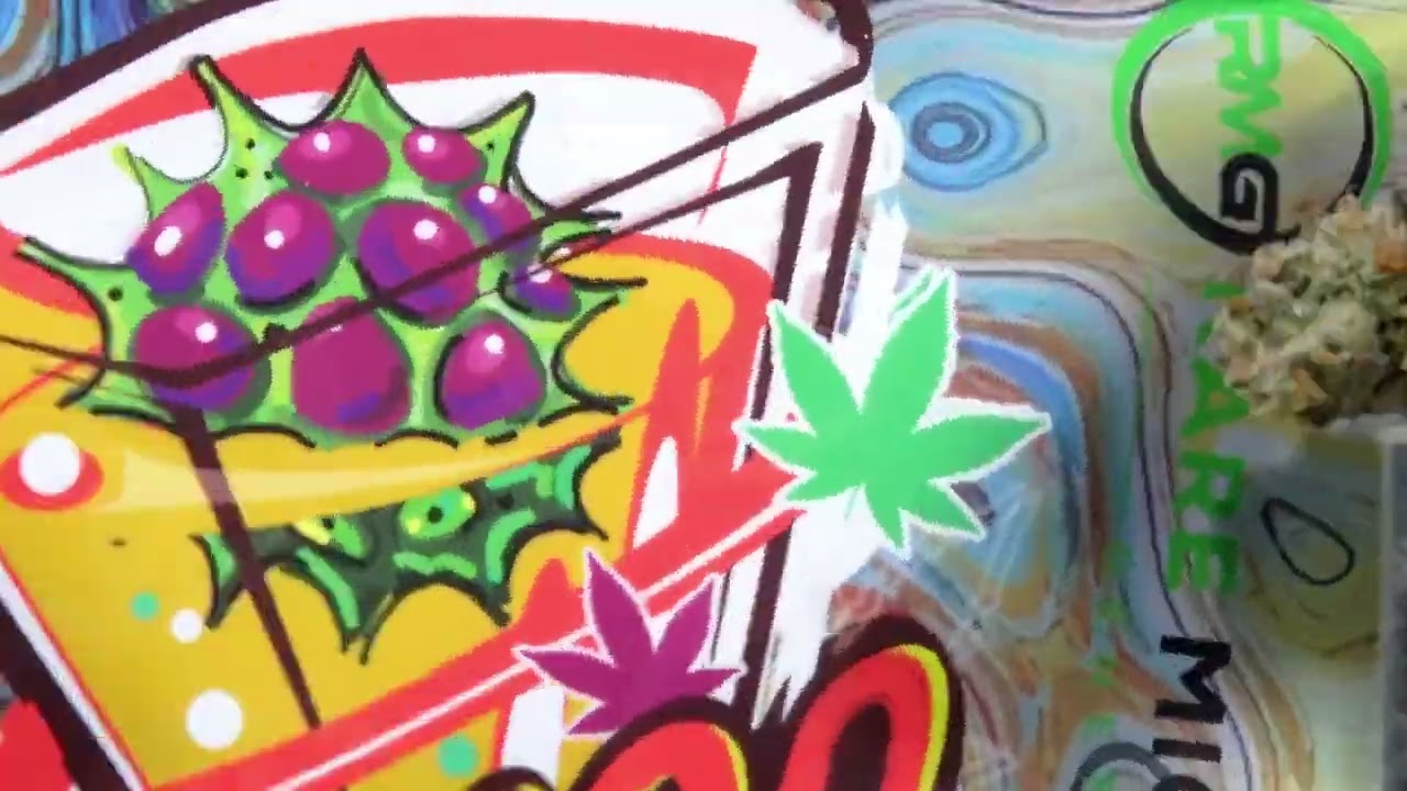 Dank Juice sleek vid