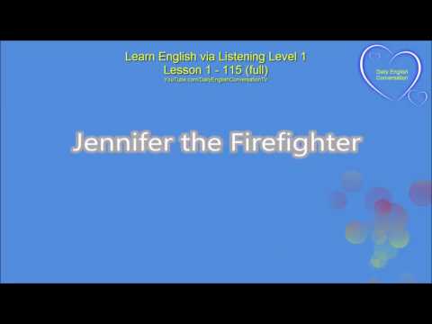 Learn English Listening Comprehension   English Listening Practice Level 1