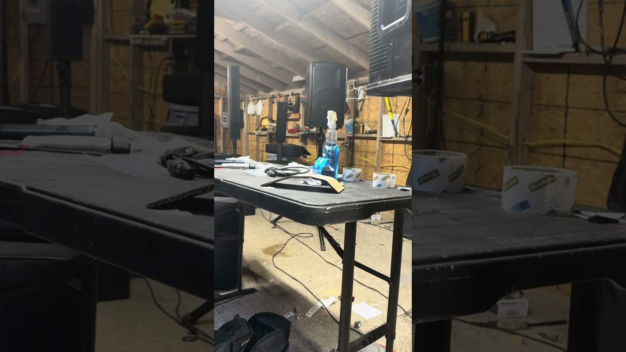 Kc12 qsc vs rcf evox 12 sound test