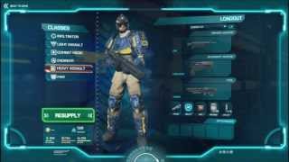 [NC]HEAVY ASSAULT PLANETSIDE2 TRAINING
