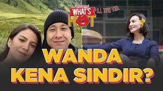 Wanda Hamidah Akan Ganti Kerusakan Kena Sindir Istri Daniel Schuldt