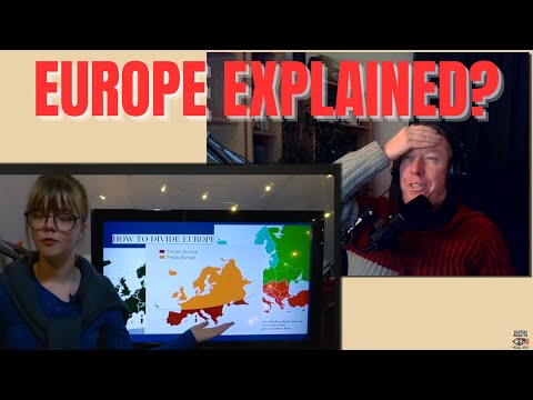 Explaining Europe to Americans | Dutchmen Reacts