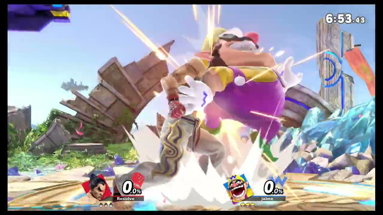 Carfrogs vs Clover, Enj0y vs Jaime - DH 107