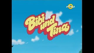 Bibi A Tina - Znělka