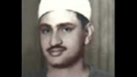 مقطع رائع من سورة الأعراف للشيخ المنشاوي