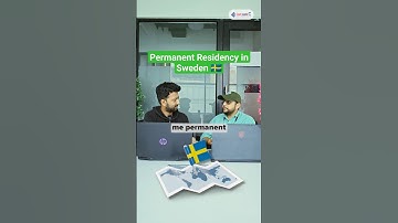 Sweden Permanent Residency 2026 | Move to Sweden in 1 month #immigration #prprocess