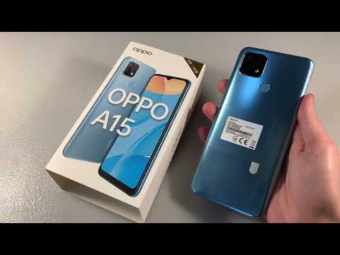 Обзор OPPO A15 2/32GB