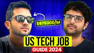 Tier 3 Fresher to US Remote Job: Complete Hiring Process Revealed