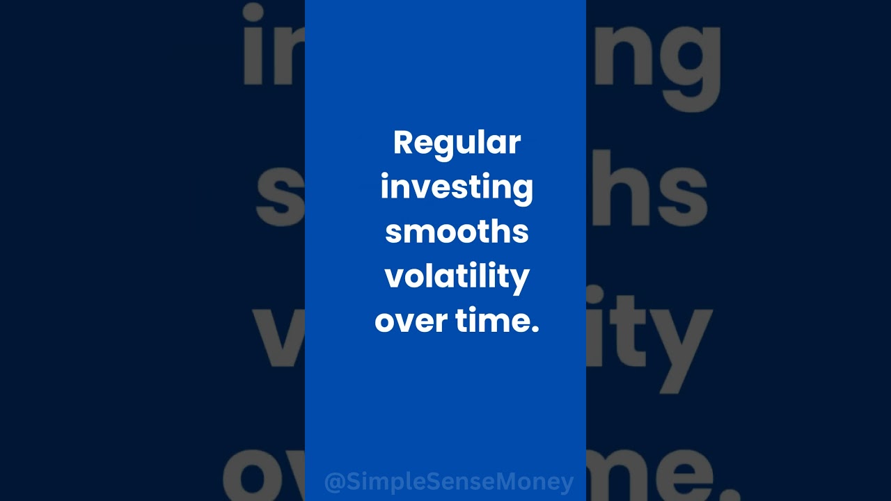 News changes daily.Markets react fast.Investors panic.