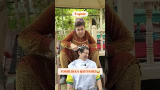 Yoshlikka qaytamiz 🔥😂 #vayn #vaynlar #vine #vinelar #vines