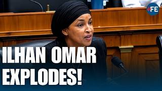 Ilhan Omar Explodes At Gop, Calls Claims Categorically False World News Us News