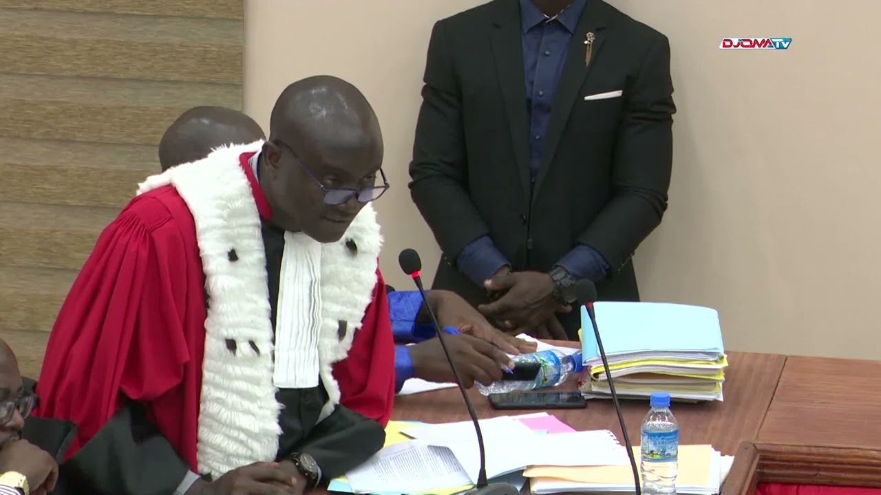 🔴 Quand Colonel Claude Pivi voulait arrêter Toumba Diakite!