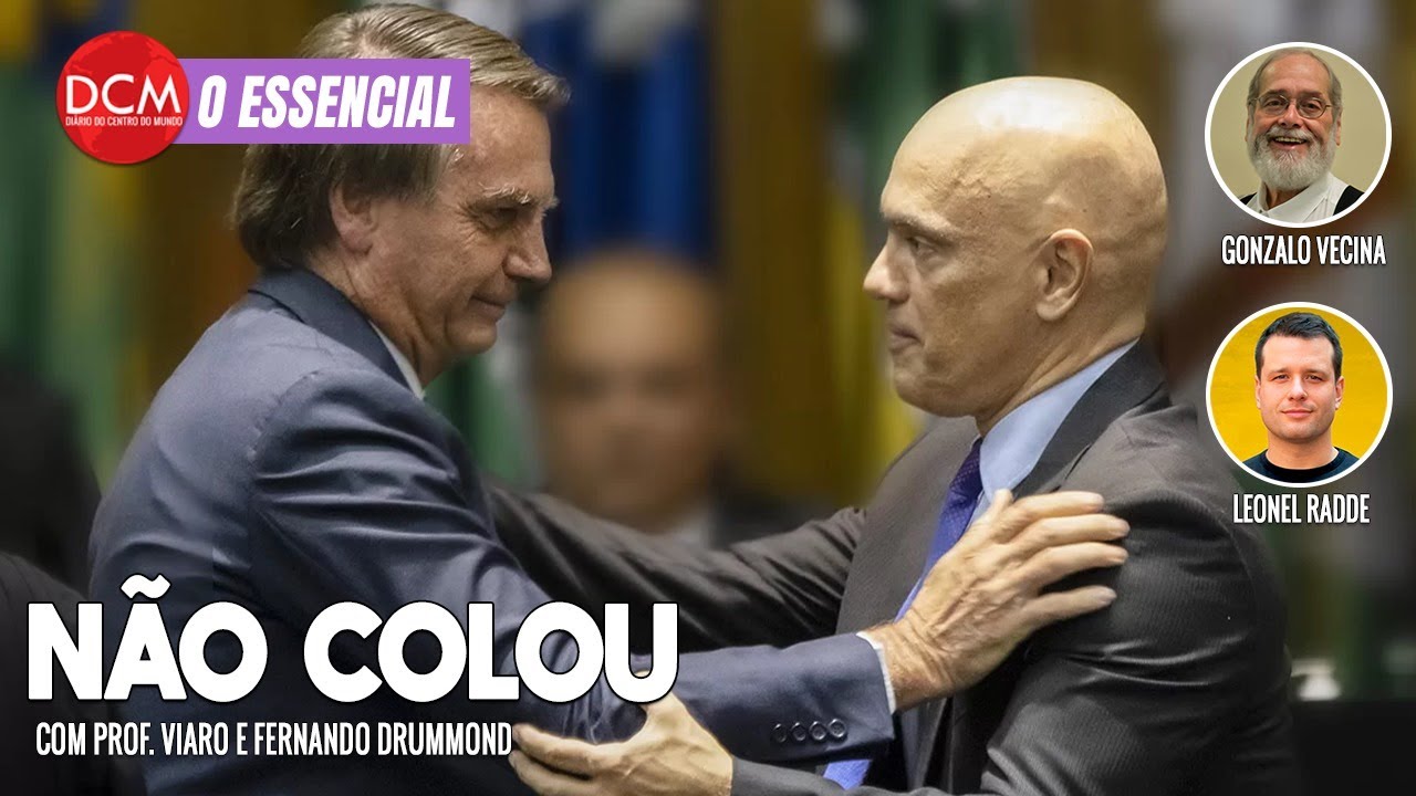 STF avalia como frágeis as explicações de Bolsonaro; Lula retira 20 milhões do mapa da fome