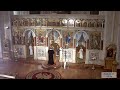 Szent Miklós-székesegyház élő közvetítés