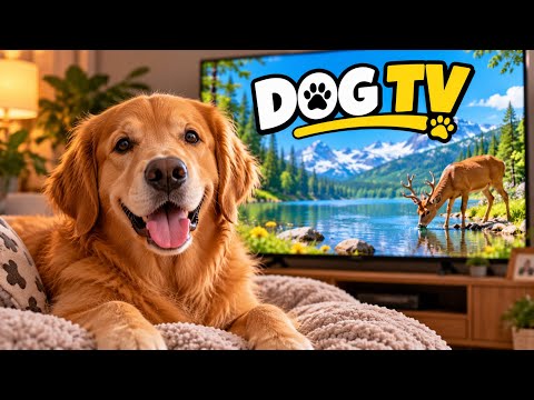 Deep Sleep Music for Dogs 🐶🌙 Peaceful Night