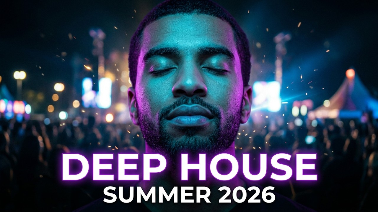 The Best of Deep House 2026: Essential Summer Selection ✨ - YouTube