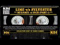 Lime VS Sylvester Megamix KDJ 12 Inch