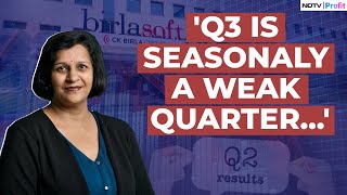 Birlasoft Q2FY25 Performance: Soft Growth, CFO Kamini Shah On Challenges & Outlook For Recovery screenshot 5
