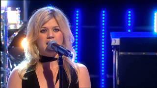 Kelly Clarkson - Because Of You (CDUK 2005)