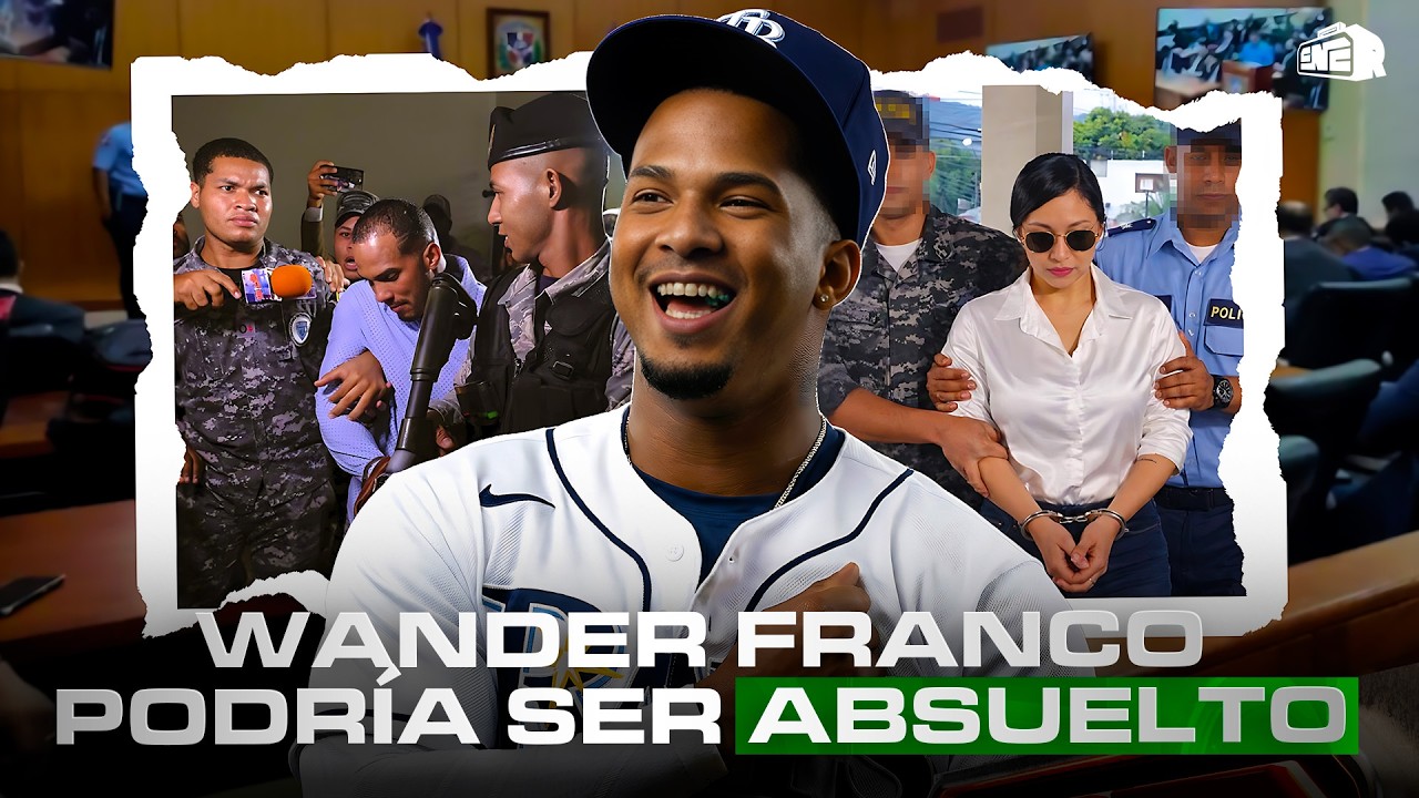 WANDER FRANCO Y MADRE DE MENOR PODRÍAN SER ABSUELTOS Y ÉL VOLVER A GRANDES LIGAS