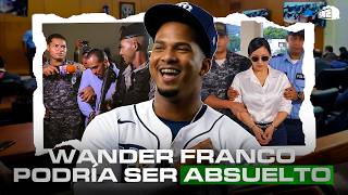 WANDER FRANCO Y MADRE DE MENOR PODRÍAN SER ABSUELTOS Y ÉL VOLVER A GRANDES LIGAS