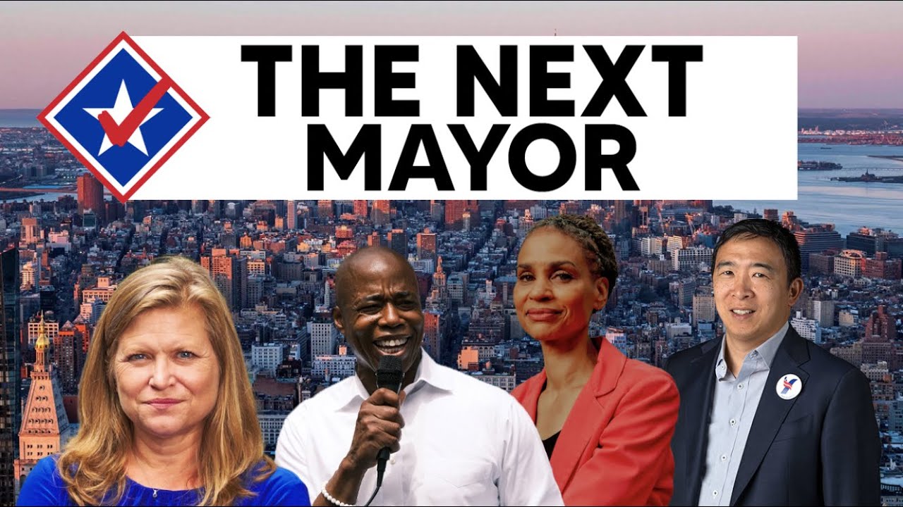 A Quick Analysis of the 2021 New York City Mayoral Race YouTube