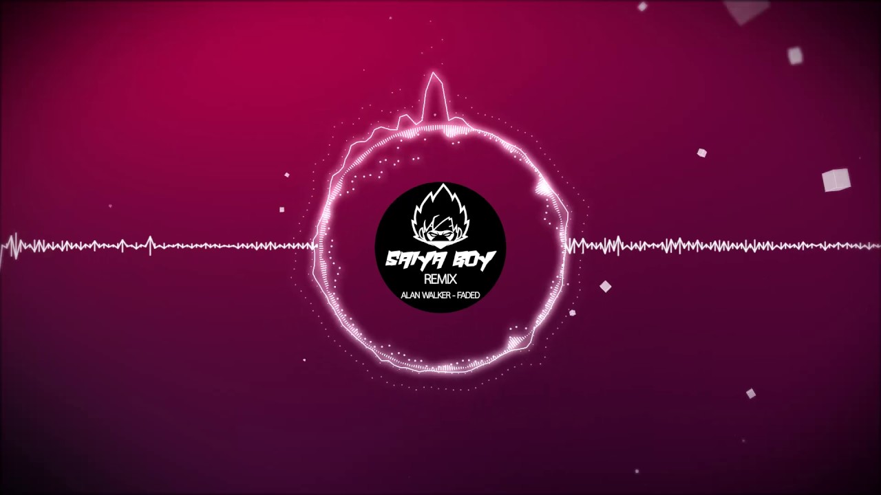 Alan Walker - Faded remix by Saiya Boy  (dub step)