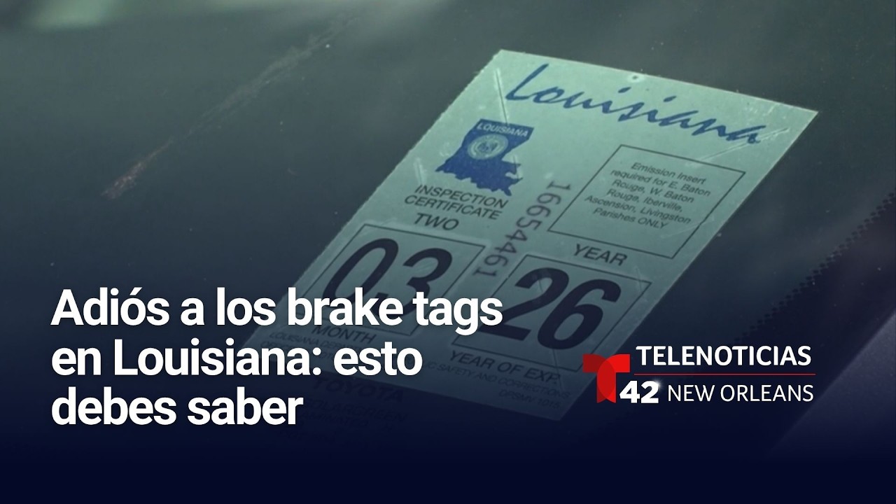 🔴 Noticiero completo, Jueves 4 de junio de 2026 | Telemundo New OrleansTelemundo New Orleans
