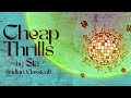 Cheap Thrills (Sia) but make it indian classical (instrumental)