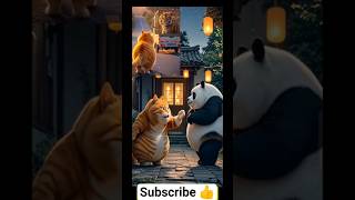 #cat #lion #friends #kitty #kartun #cartoon #viral #shorts #trending #animals #cat #instaanimals