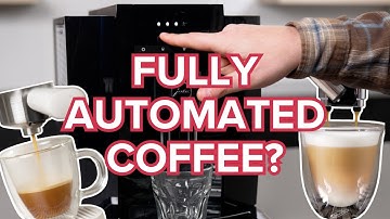 Fully Automatic vs Superautomatic Espresso Machines - What