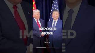 War on Iran: Trump heads to Beijing