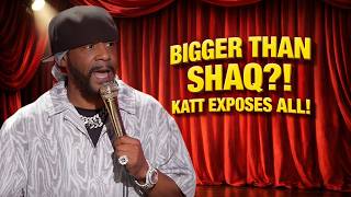 Katt Williams Exposes The Illuminati & Wild Health Secrets! 😂🔥🤣 | Stand-up Comedy