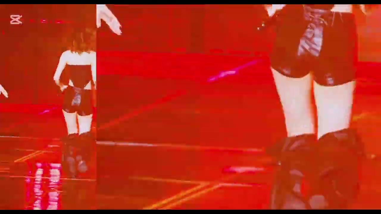 채원 직캠 확대1