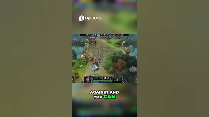 Lycan's Secret: Trade Wolves for Victory! (Dota 2) #dota2 #dota2shorts #lycan #shorts #dota