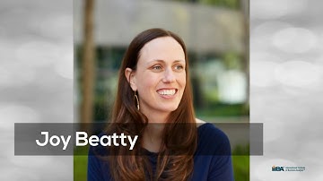 Spotlight Session @BBC 2017 with Joy Beatty