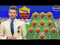 David Beckham S Dream Team For As Roma As Roma Transfers News 2026 As Roma News Today As Roma 