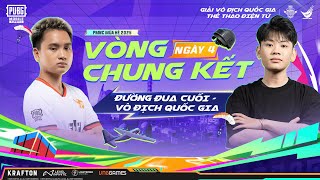 🔴 [VN] PMNC 2025 - VÒNG CHUNG KẾT - NGÀY 4 | ĐỈNH ĐIỂM TRANH TÀI ...
