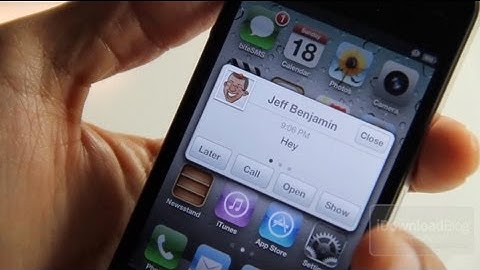 biteSMS 6.0 Released for iOS 5