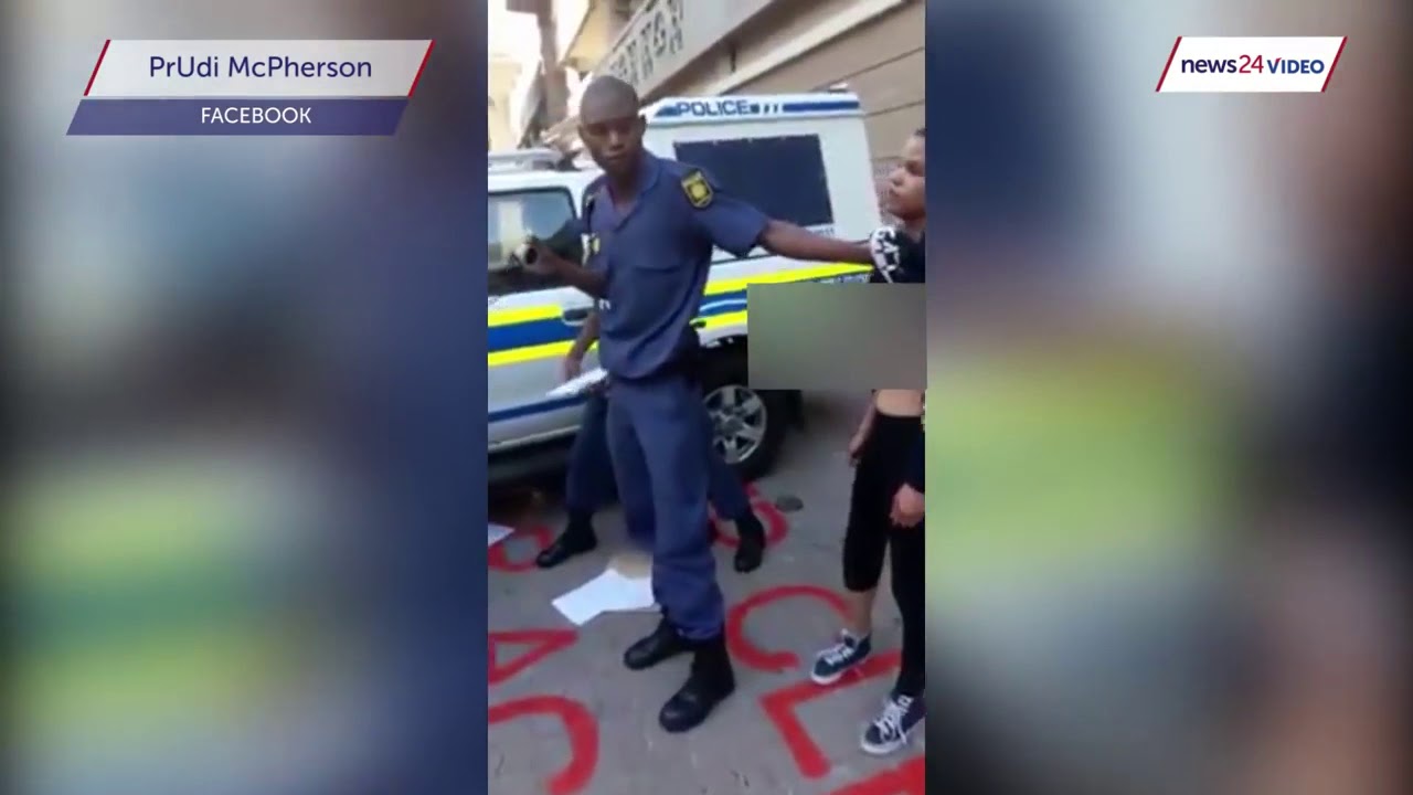 Police Brutality south Africa - YouTube