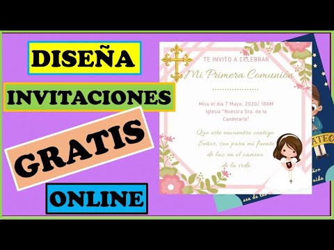 Video: ¿Son gratuitas las invitaciones a publicaciones electrónicas?