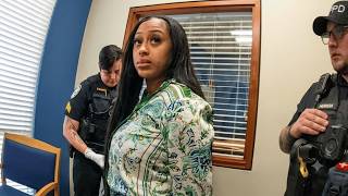 She Committed Bank Fraud But Forgot Her Fake Name... Goes Horribly Wrong