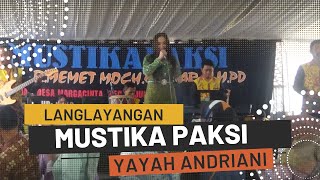 Midua Cinta / Langlayangan Cover Yayah Andriani (LIVE SHOW Jln Jangilus Pangandaran)