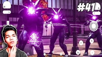 Spiderman Web of Shadows Android Gameplay | part 41 | TheHarshGahalot
