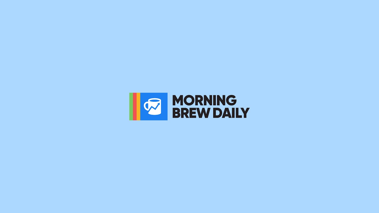 Morning Brew Daily Live Stream