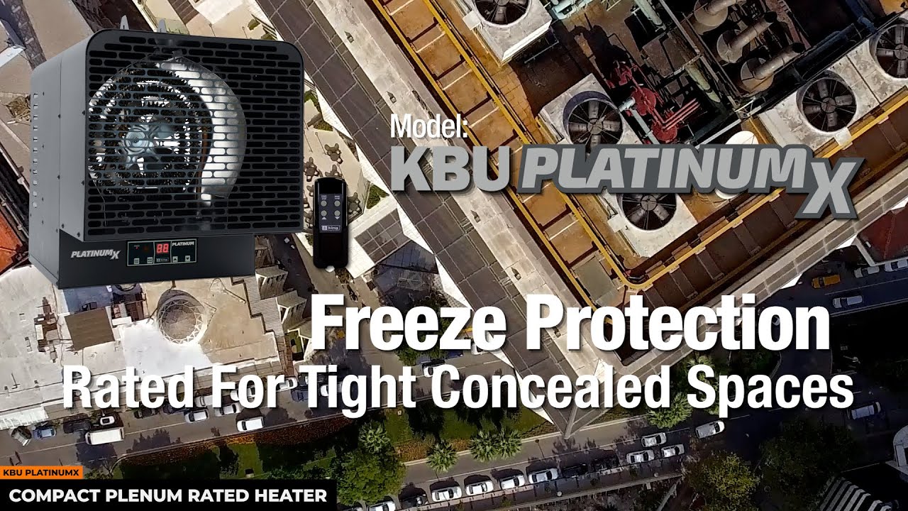 King Electric - MODEL KBU PlatinumX