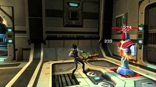 TOR Fashion - Trimantium Assault Cannon