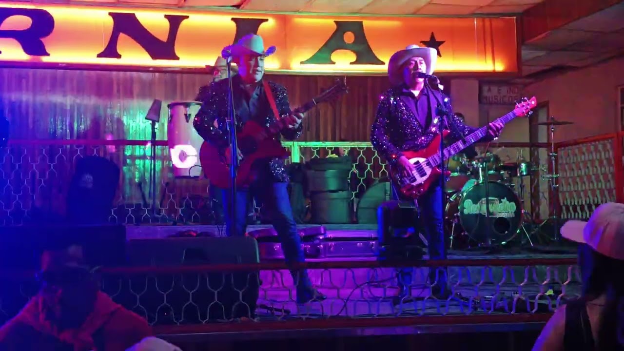 Resurrección Norteña Micaela En Salón California Dancing Club 